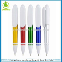 High quality promotion pen making factory with custom logo